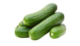 Το αγγούρι είναι καρπός που προέρχεται από το έρπον και αναρριχώμενο ετήσιο φυτό της αγγουριάς Cucumis sativus-Σικυός ο ήμερος. Ανήκει στην οικογένεια κολοκυνθοειδών Η αγγουριά καλλιεργείται στην ύπαιθρο τους καλοκαιρινούς μήνες και σε θερμοκήπιο τον υπόλοιπο χρόνο, λόγω της ευαισθησίας στις χαμηλές θερμοκρασίες. Η υψηλή θερμοκρασία και υγρασία ευνοούν την ανάπτυξή της.